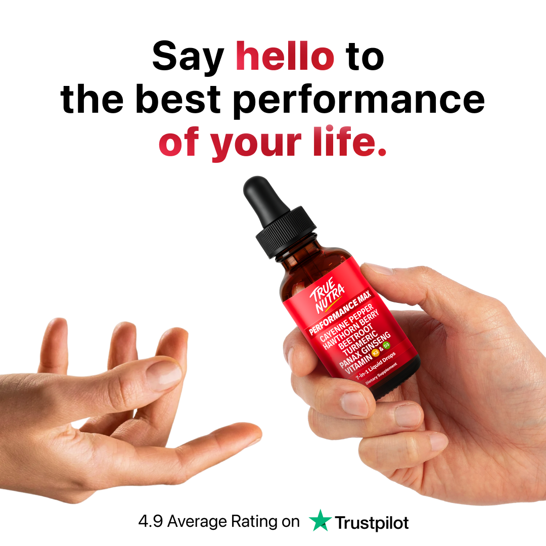 [First Order One-Time Bonus] FREE Performance Max™