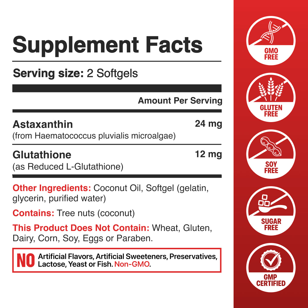 Astaxanthin