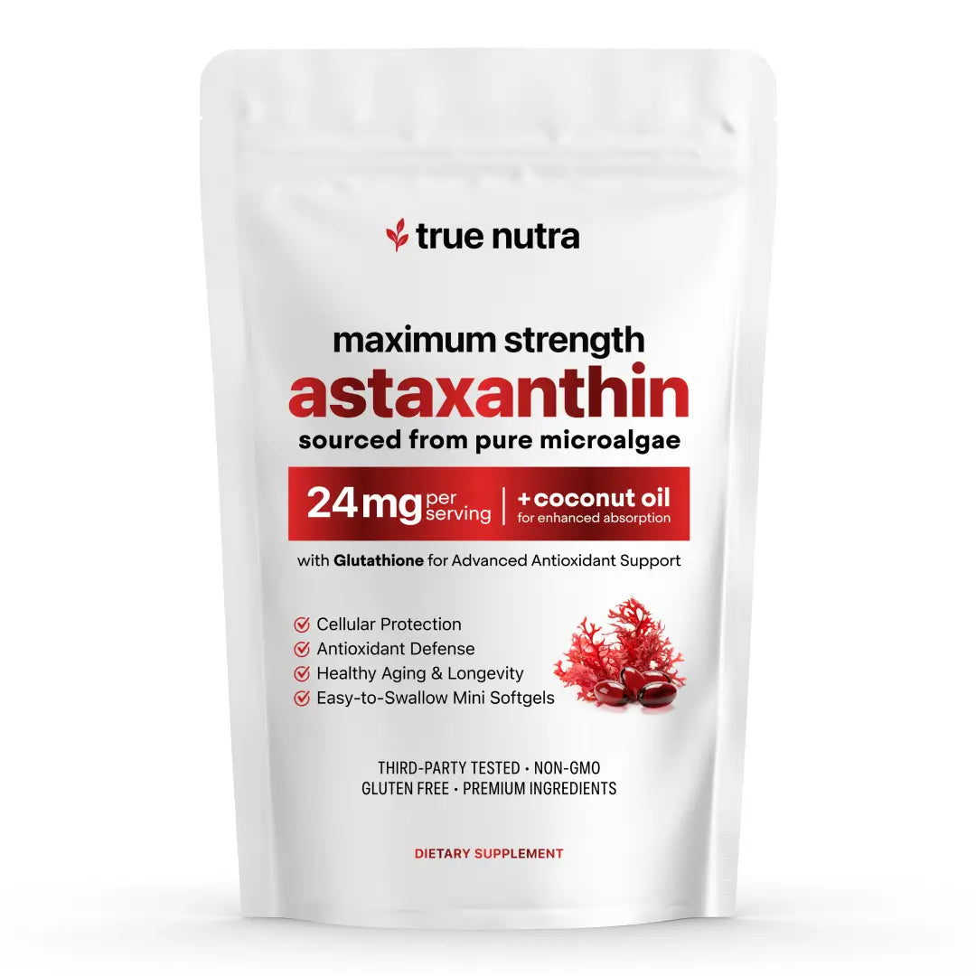 Astaxanthin
