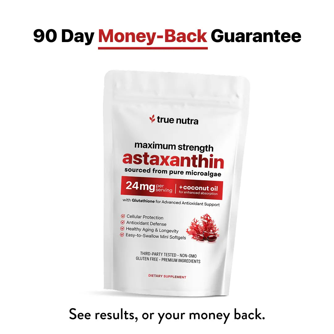 Astaxanthin