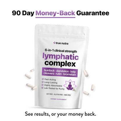 6-in-1 Lymphatic Complex - LPB