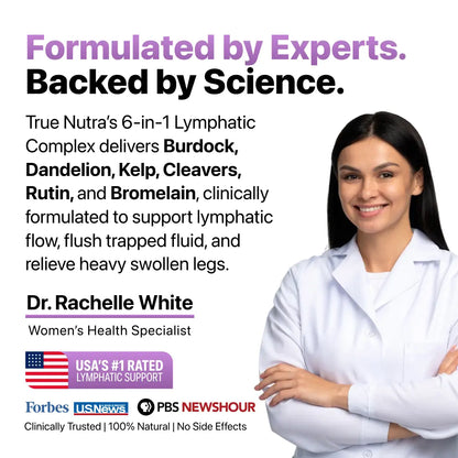 6-in-1 Lymphatic Complex - LPB