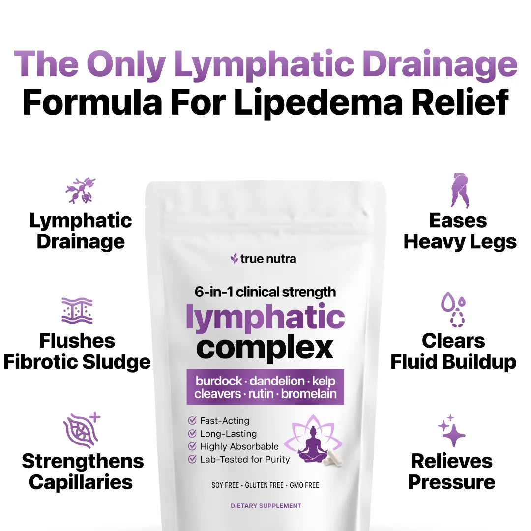 6-in-1 Lymphatic Complex - LPB