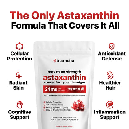 Astaxanthin