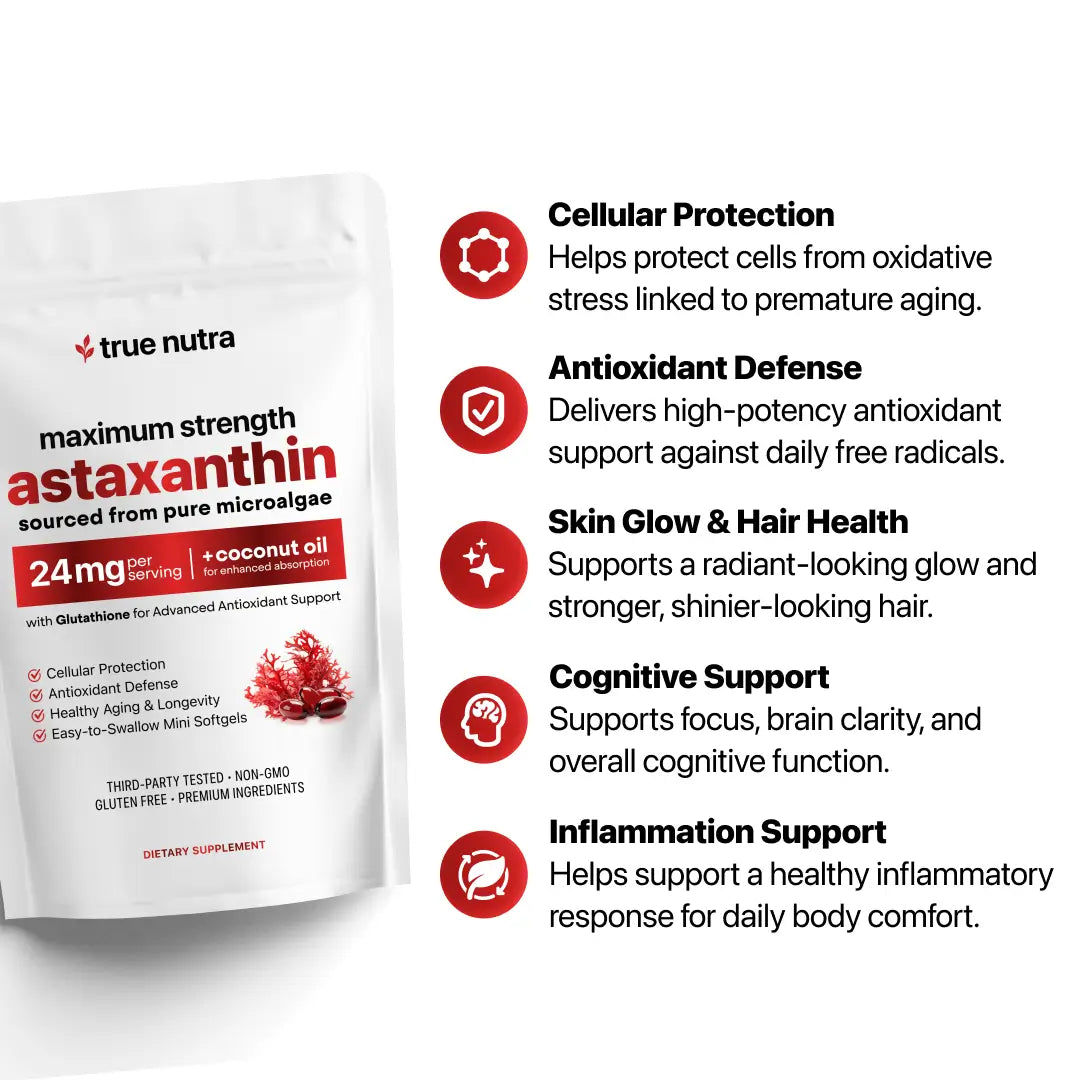 Astaxanthin