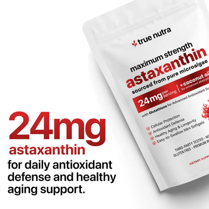 Astaxanthin