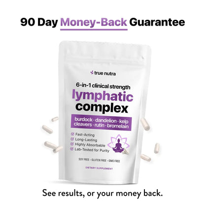 6-in-1 Lymphatic Complex