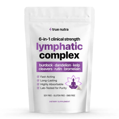 6-in-1 Lymphatic Complex