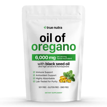 Oil of Oregano