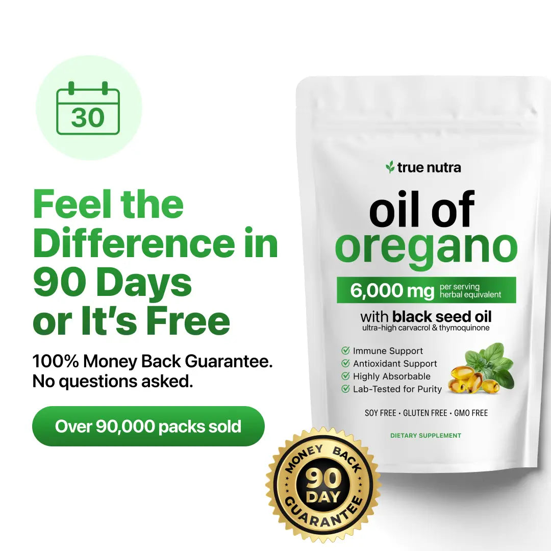 Oil of Oregano