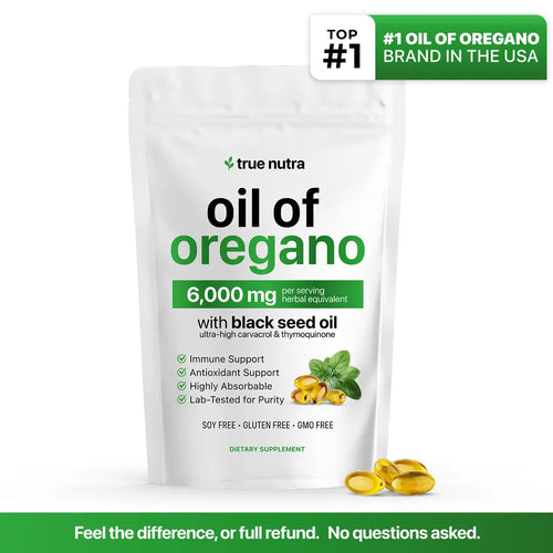 Oil of Oregano