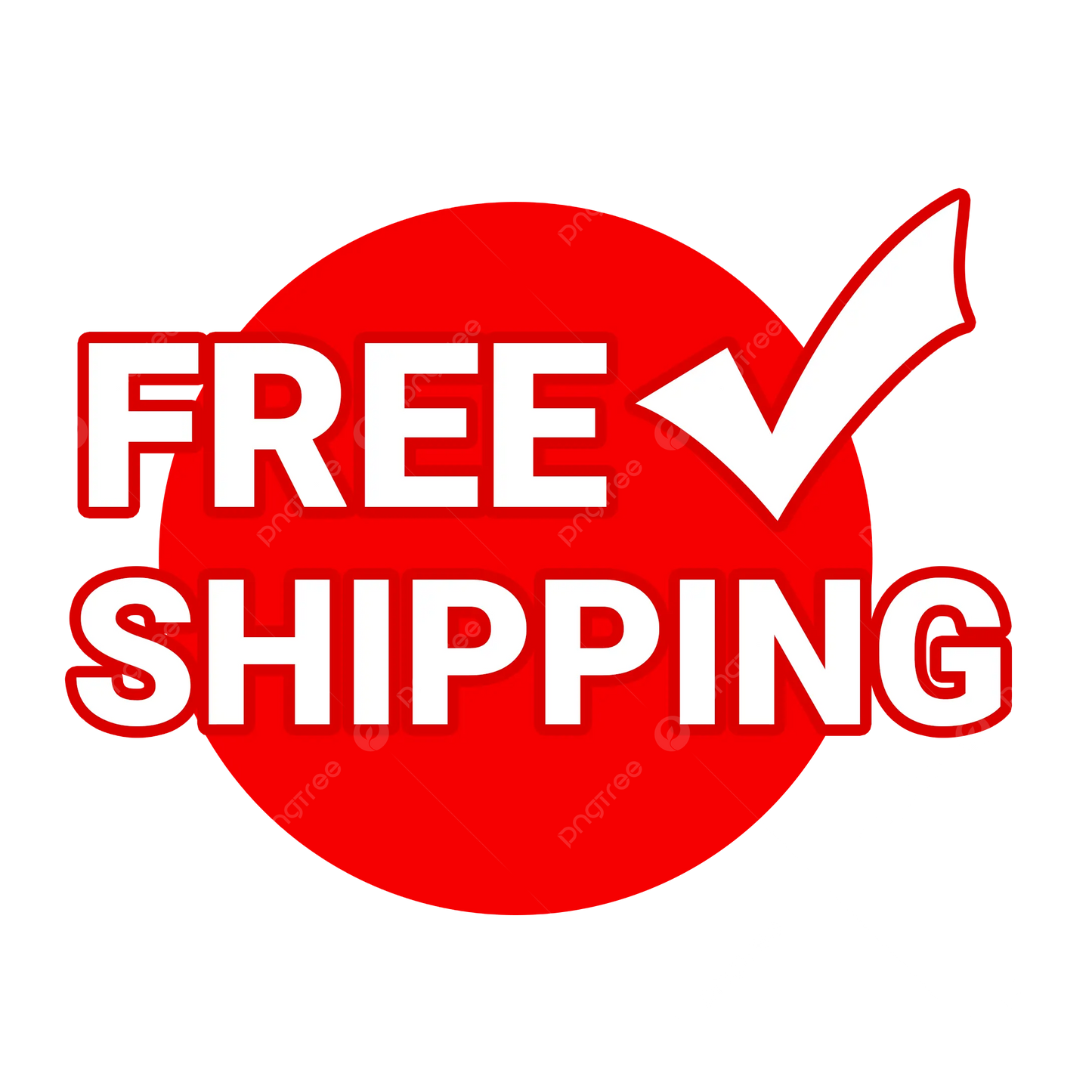 Free Shipping on First Order